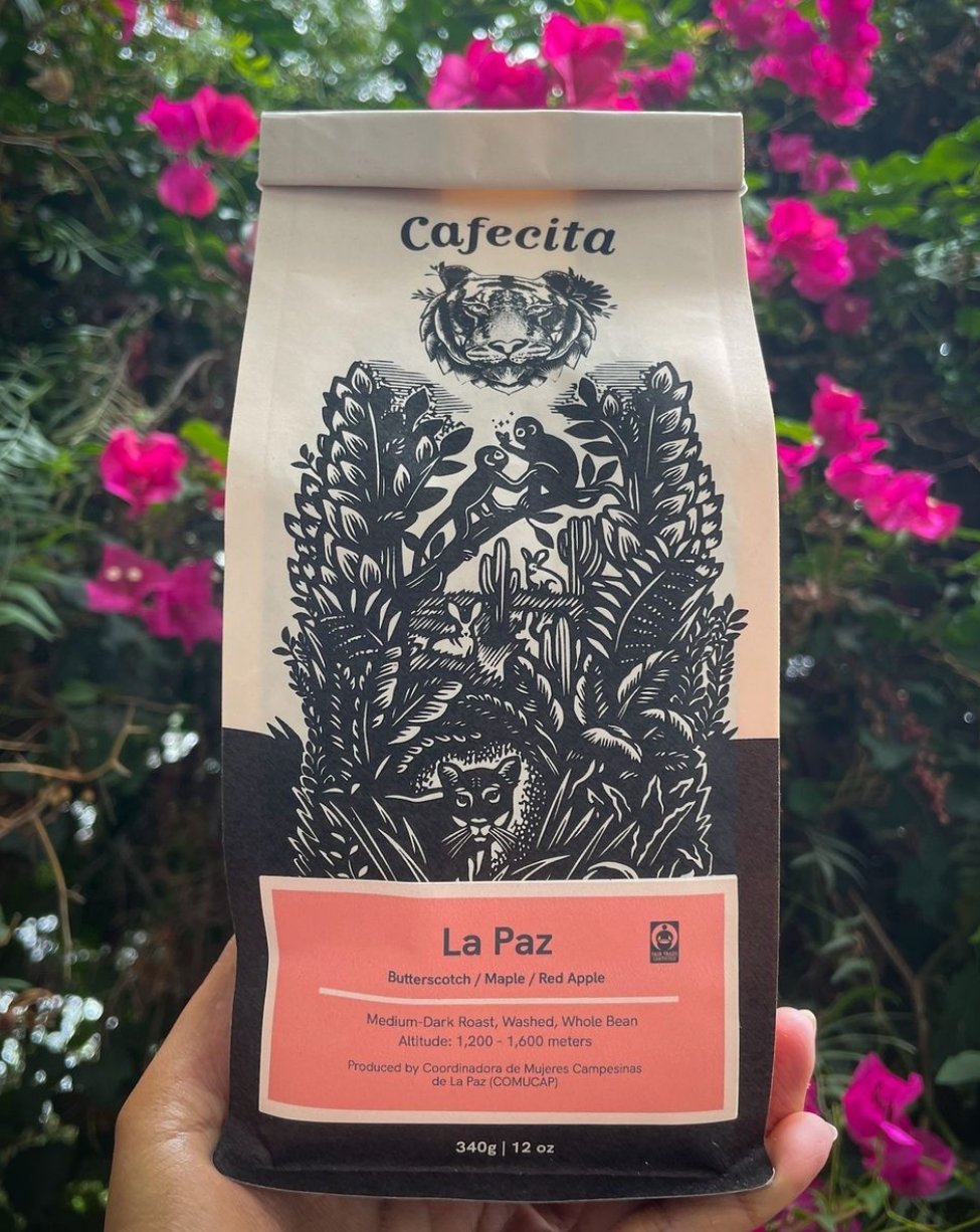 Coffee Beans by Cafecita LA PAZ